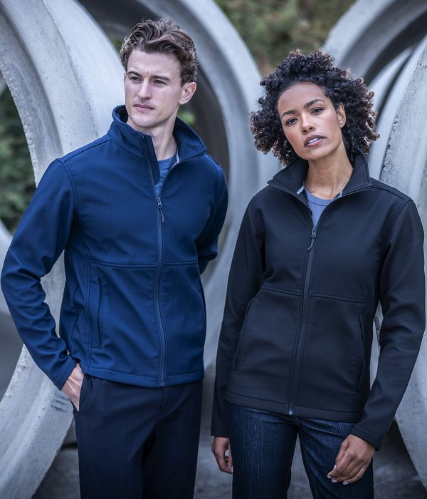 Recycle.Me Softshell Jacket