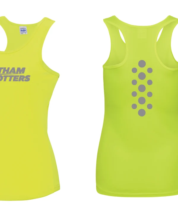 Totham Trotters Ladies Vest