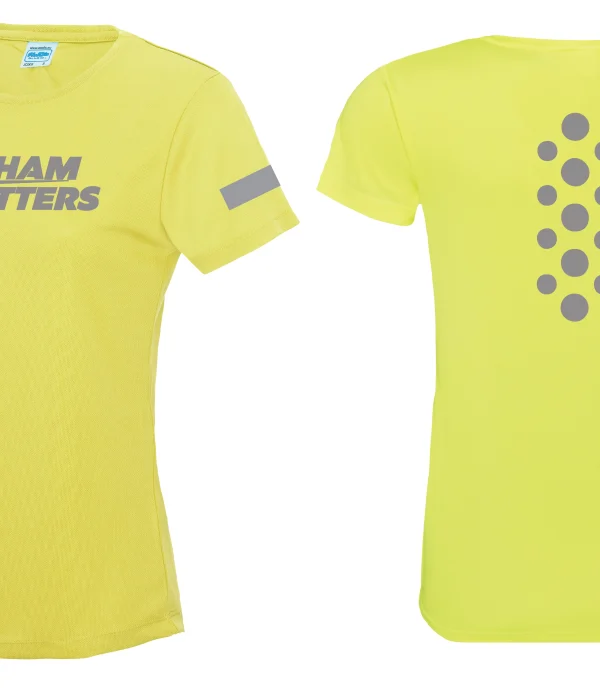 Totham Trotters Ladies Tshirt