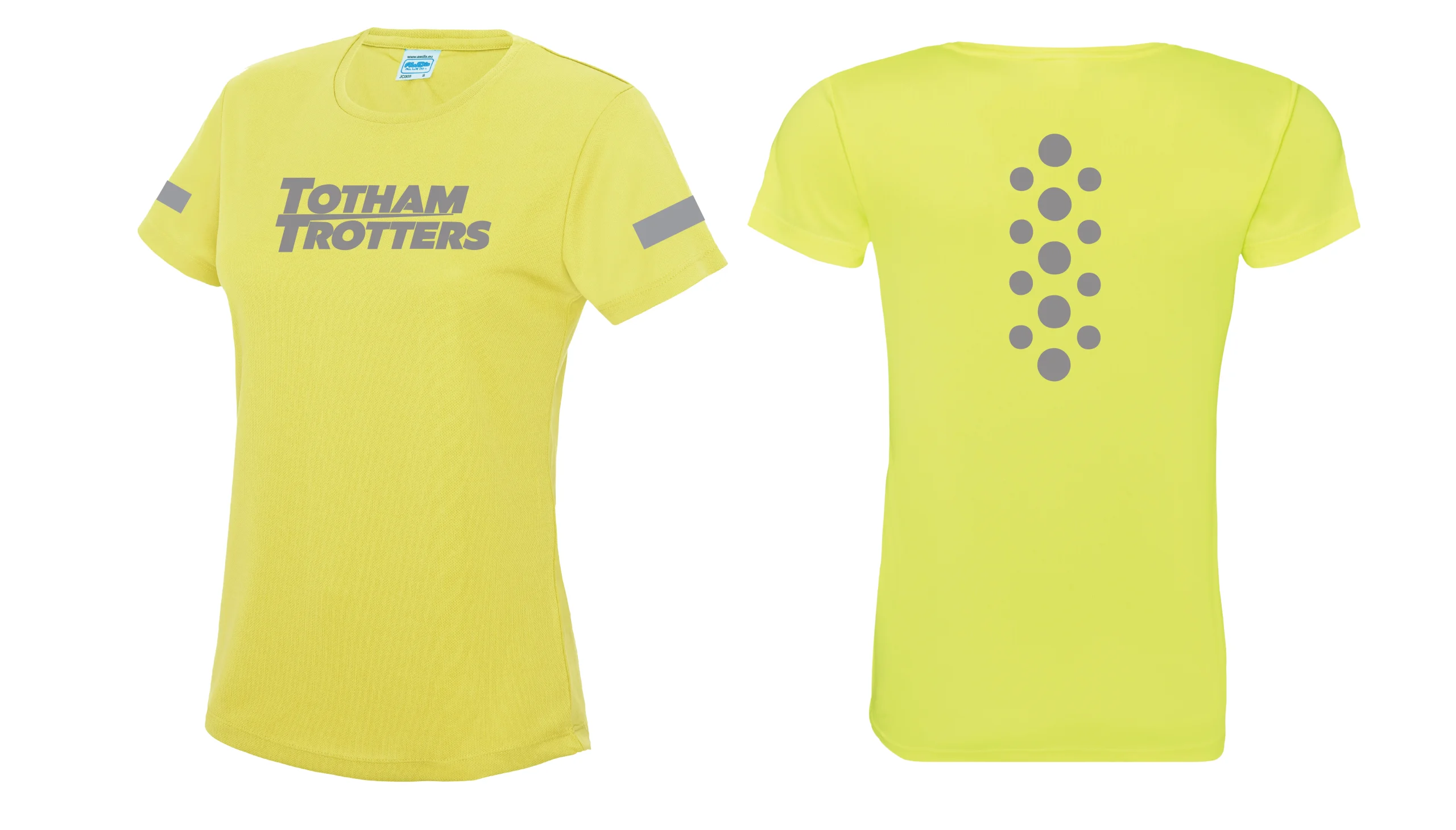 Totham Trotters Ladies Tshirt
