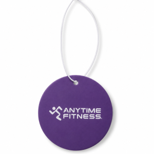 Anytime Fitness Air Freshener