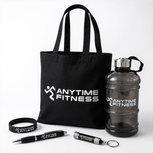 Anytime Fitness £10 Goodie Bag