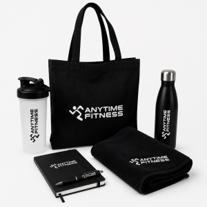 Anytime Fitness £25 Goodie Bag