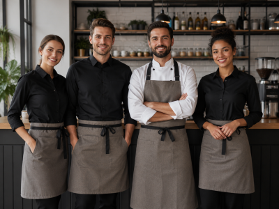 Service and Kitchen Wear