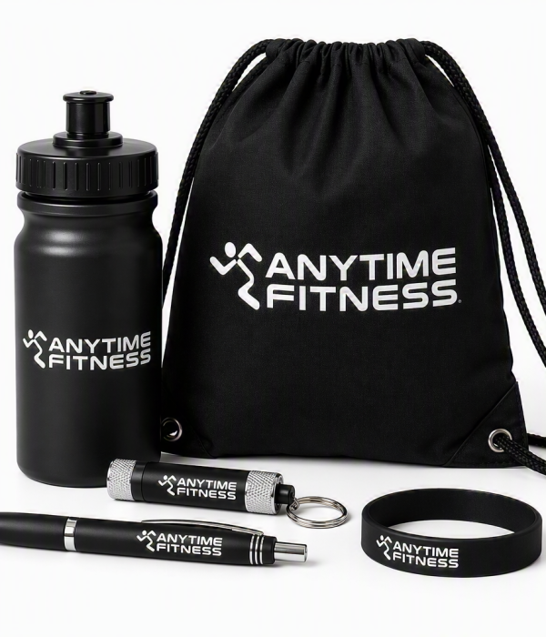 Anytime Fitness £5 Goodie Bag