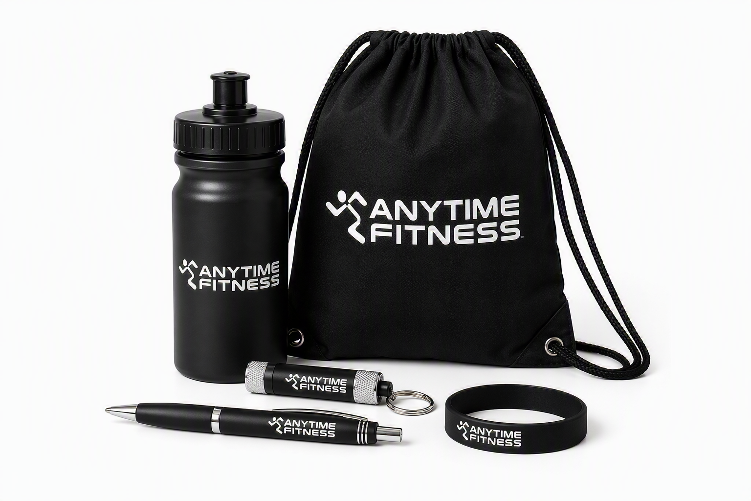 Anytime Fitness £5 Goodie Bag