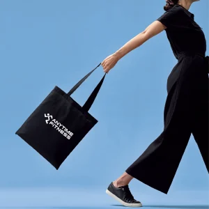 Anytime Fitness Cotton Shopper