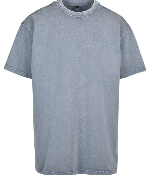 Acid Washed Heavy Oversized Tee