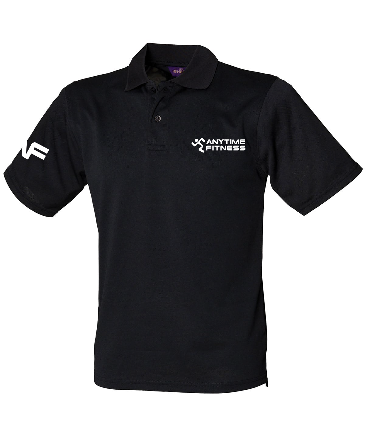 Anytime Fitness Polo Shirt