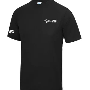 Anytime fitness sports t-shirt
