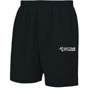 Anytime Fitness Men's Shorts