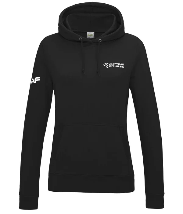 Anytime Fitness Women’s Cotton Hoodie