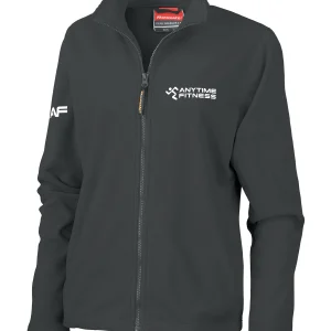 Anytime Fitness Women's Microfleece Jacket