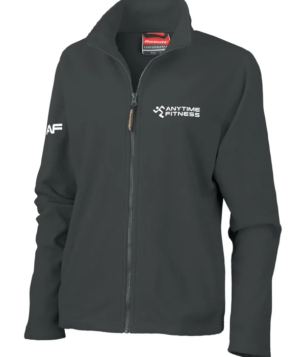 Anytime Fitness Women’s Microfleece Jacket