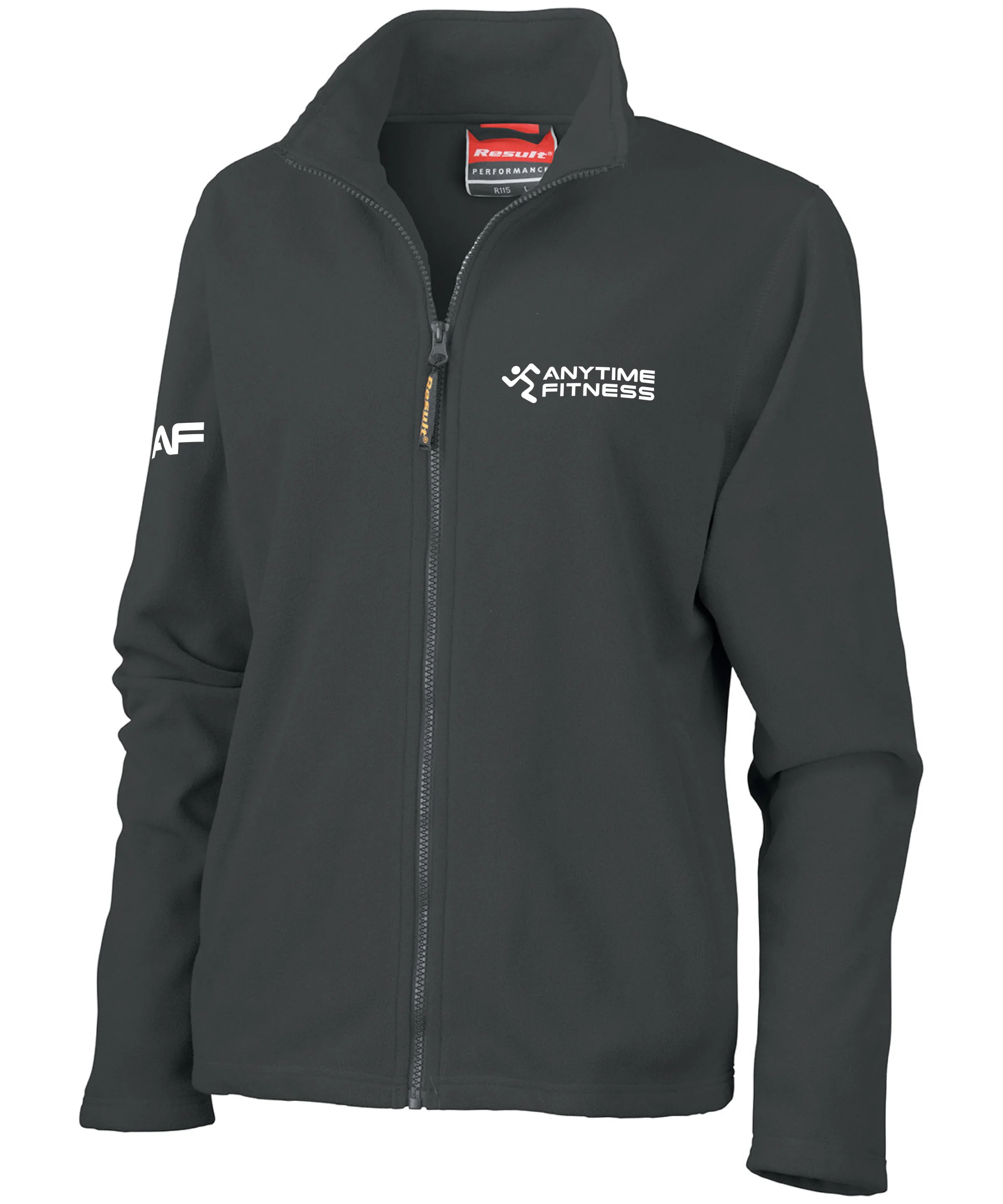 Anytime Fitness Women's Microfleece Jacket