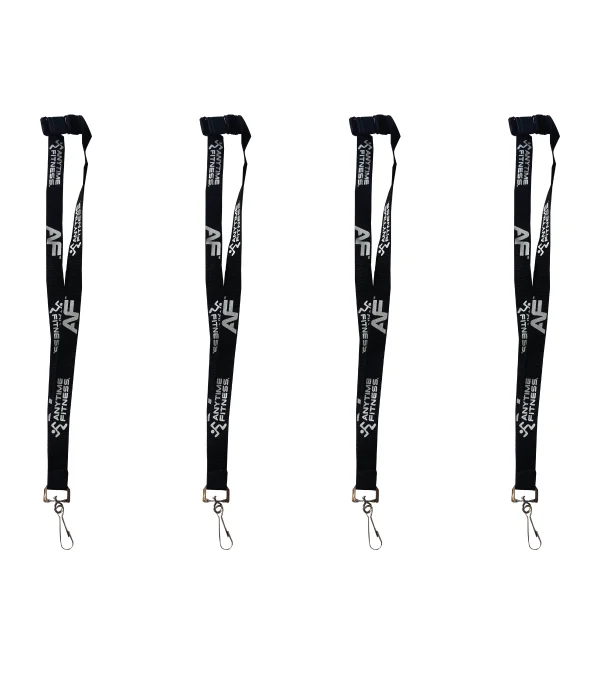 Anytime Fitness Lanyards