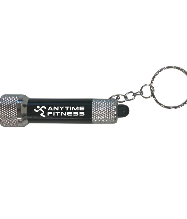 Anytime Fitness Mini Torch Keyring