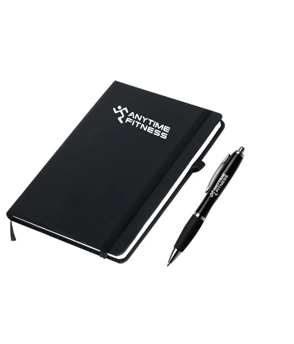 Anytime Fitness Notepad and Pen Pack of 20