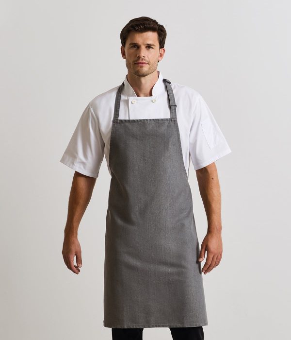 Classic bib apron