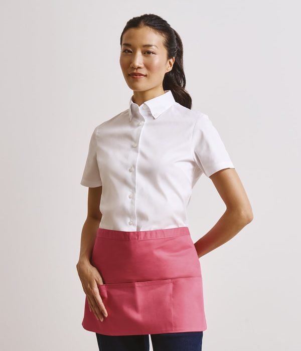 Classic 3-Pocket Apron