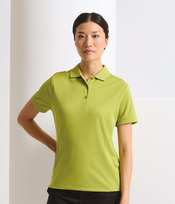 Women’s Coolchecker® Piqué Polo