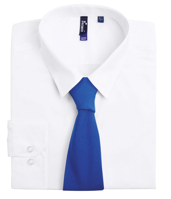 Classic work tie
