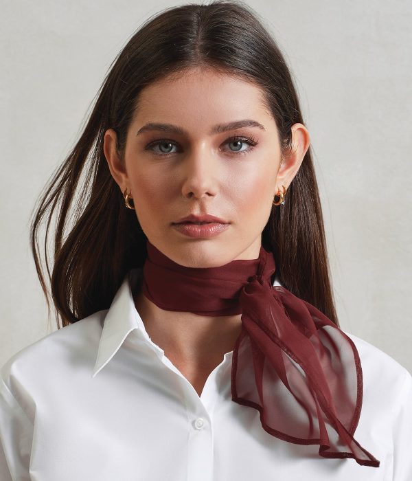 Chiffon Scarf