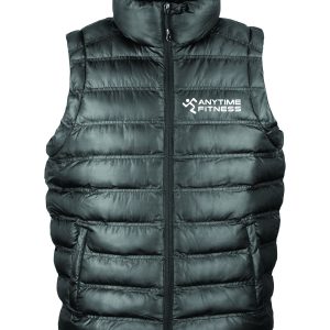 Anytime Fitness Men's Padded Gilet