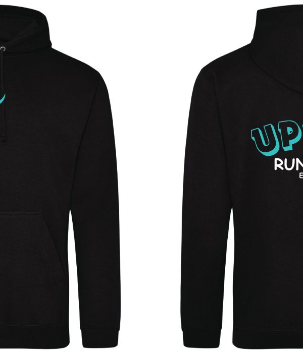 Uplift Run Club Classic Mens Hoodie