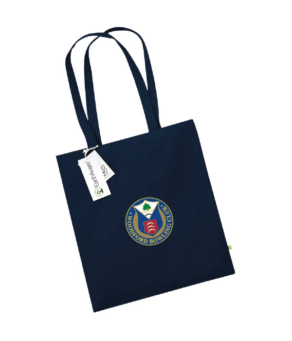 Woodford Bowls Club Tote Bag