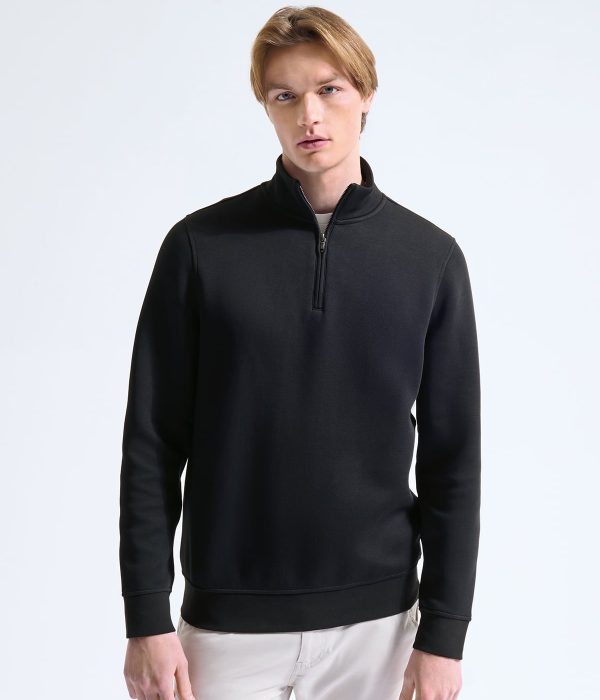 Men’s ¼-Zip Premium Sweatshirt