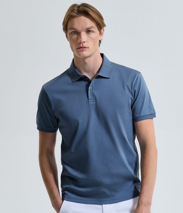 Premium Mercerised Polo