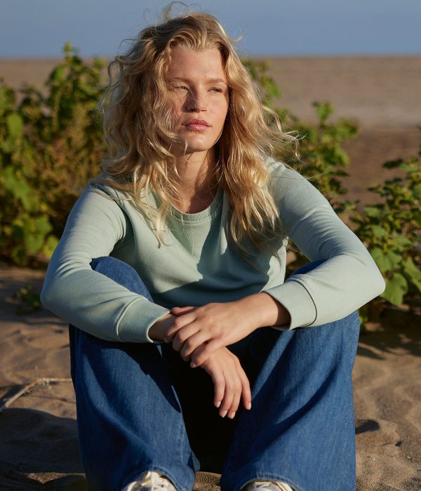 Women Inspire Crew Neck