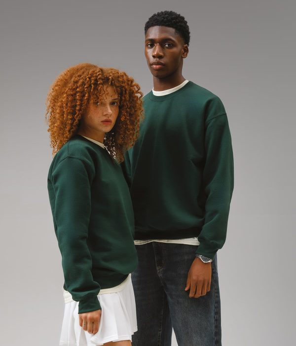 Heavy Blend Crew Neck Sweatshirt