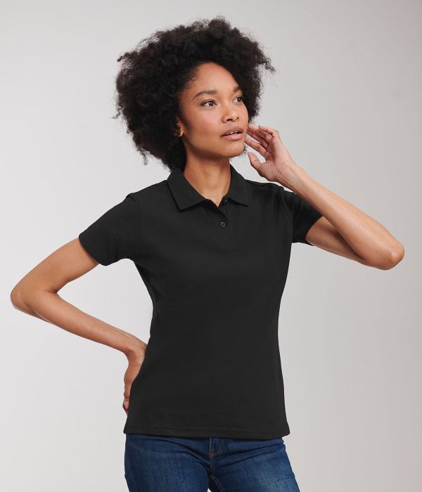 Classic Women’s Polycotton Polo