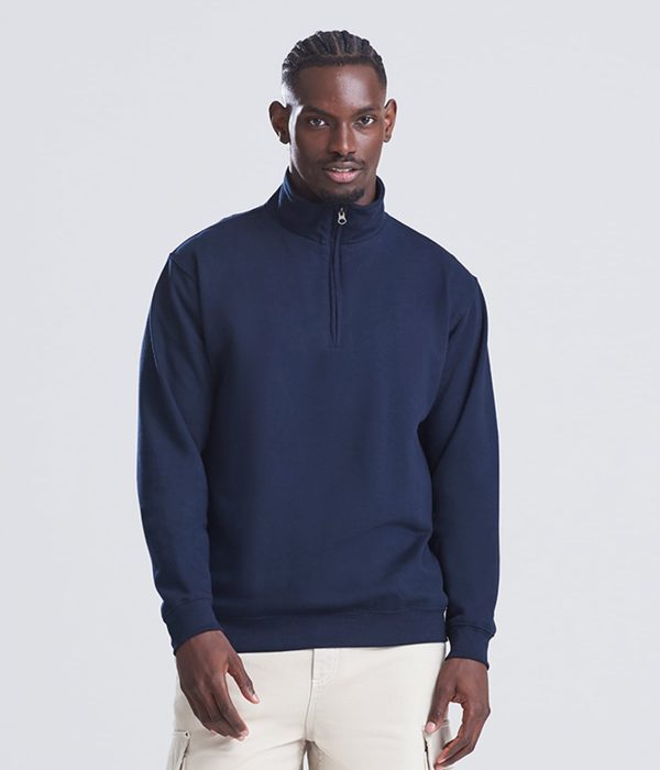Sophomore ¼-Zip Sweatshirt