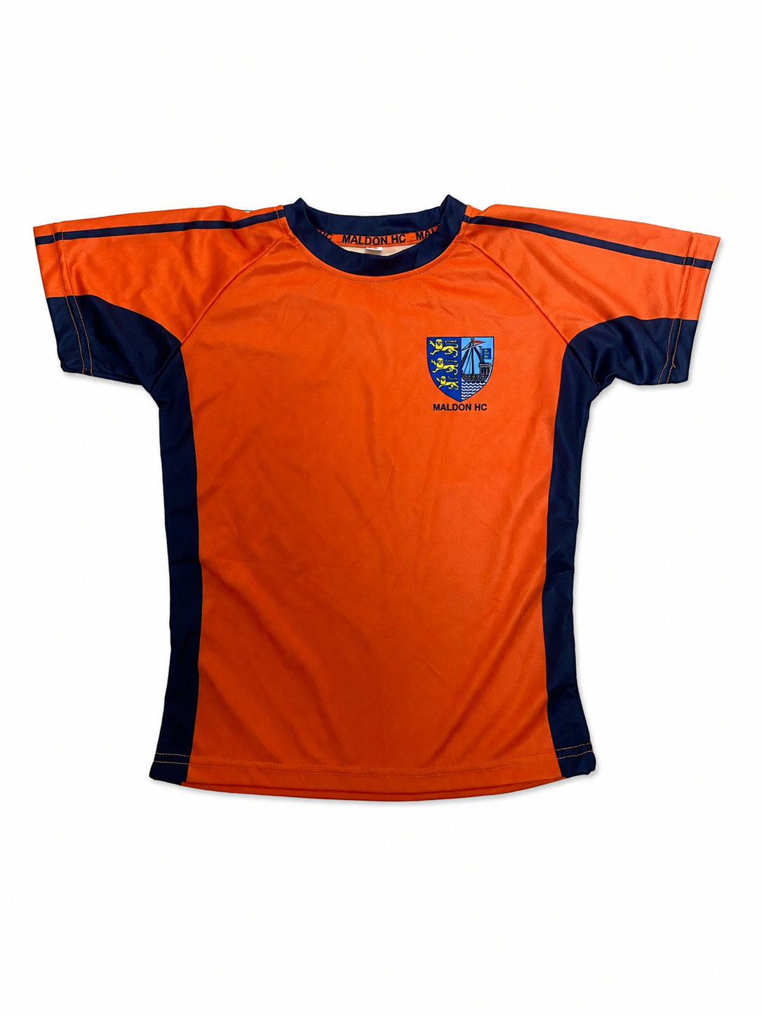Maldon Hockey Club Ladies Contrast Sublimation T-shirt