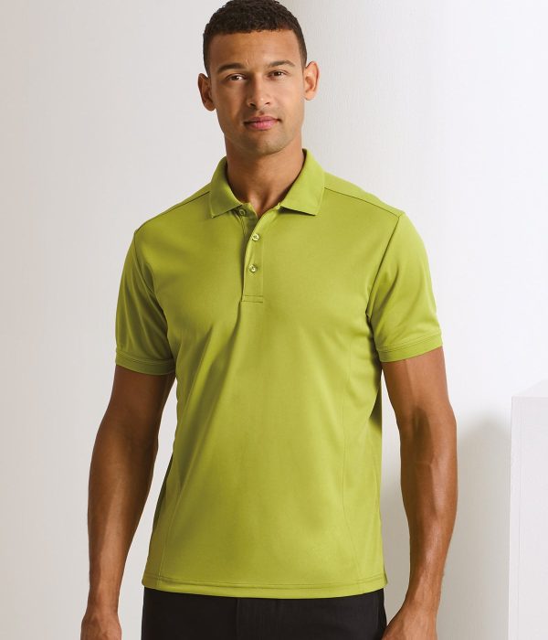 Coolchecker polo