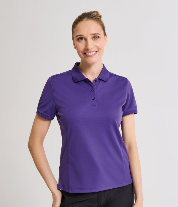 Women’s Coolchecker Polo