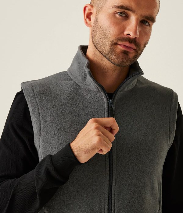 Regatta Microfleece Bodywarmer