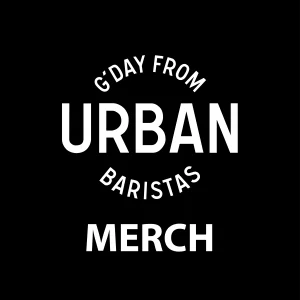 Urban Baristas Merch
